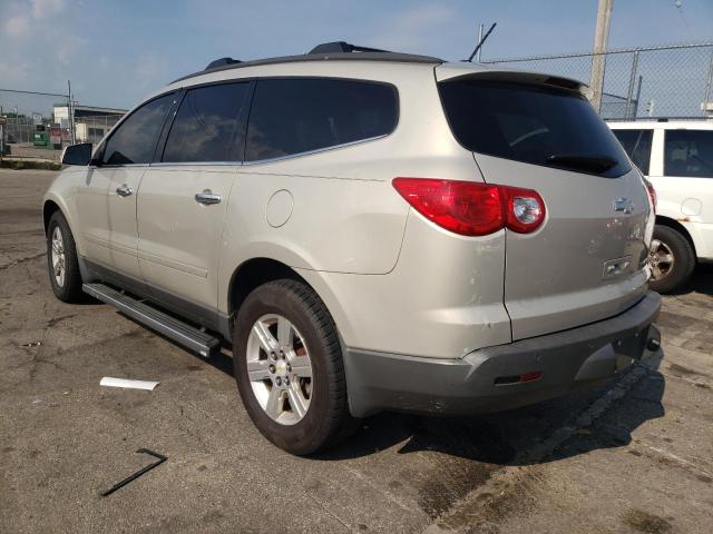 Photo 3 from auction – 2011 CHEVROLET TRAVERSE L with VIN 1GNKRJED0BJ330256