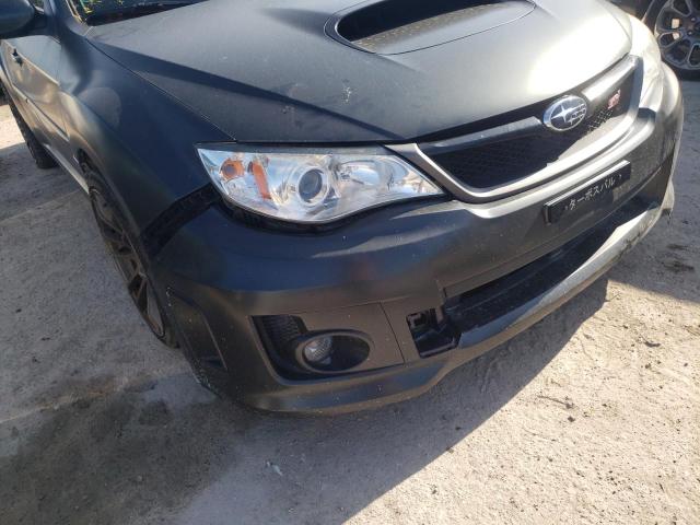 Photo 9 from auction – 2012 SUBARU IMPREZA WR with VIN JF1GR8H63CL201248