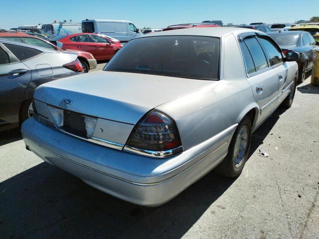 Photo 4 from auction – 2001 FORD CROWN VICT with VIN 2FAFP74W91X140764