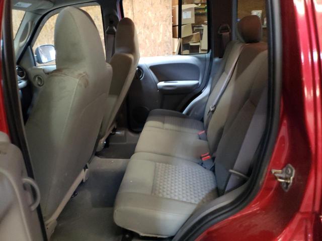 Photo 6 from auction – 2005 JEEP LIBERTY RE with VIN 1J4GL38K15W644232