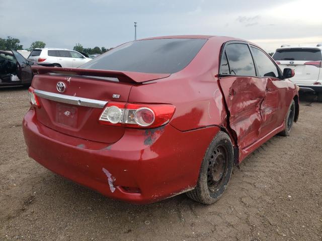 Photo 4 from auction – 2011 TOYOTA COROLLA with VIN 2T1BU4EE9BC542750