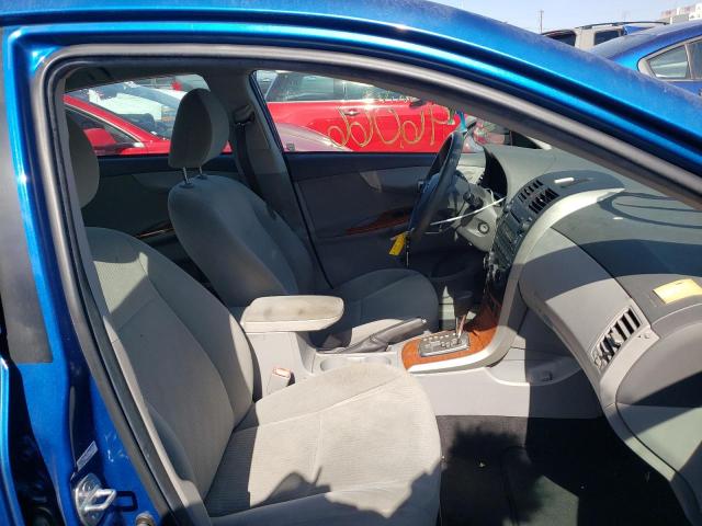 Photo 5 from auction – 2009 TOYOTA COROLLA BA with VIN 1NXBU40E19Z101050