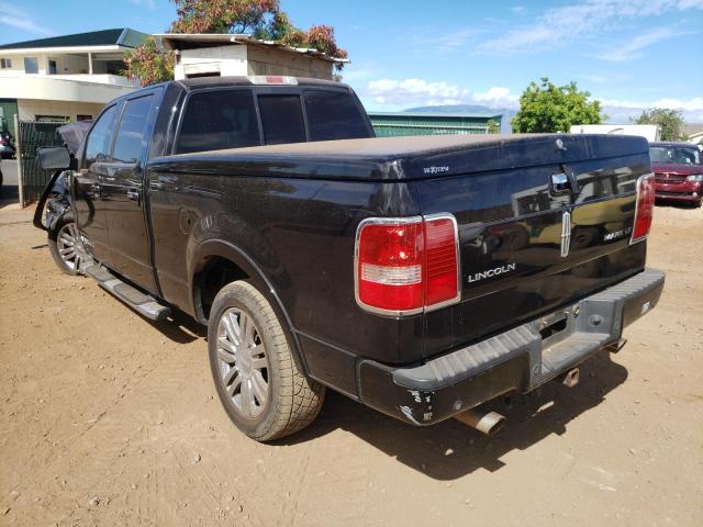 Photo 3 from auction – 2007 LINCOLN MARK LT with VIN 5LTPW18557FJ10596