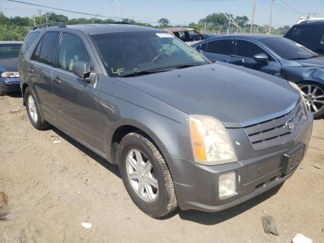 CADILLAC SRX 2005 with VIN 1GYEE637850112971 - Photo from auction