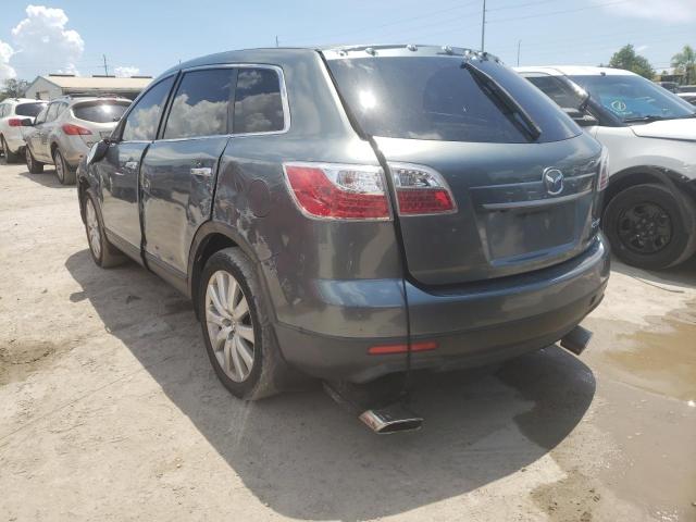 Photo 3 from auction – 2010 MAZDA CX-9 with VIN JM3TB2MA2A0202028