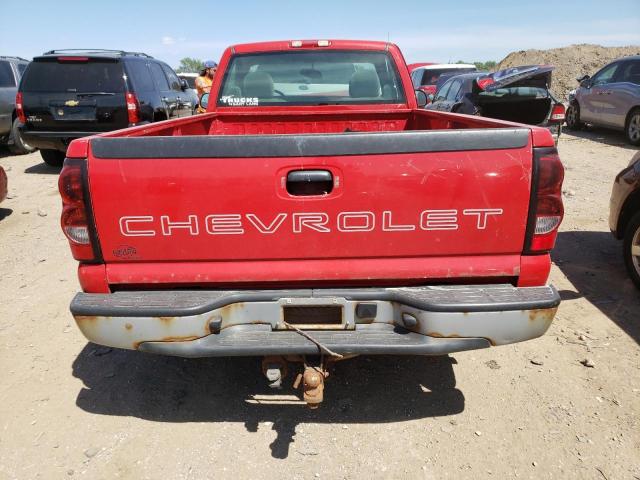 Photo 6 from auction – 2007 CHEVROLET SILVERADO with VIN 3GCEC14X47G249479