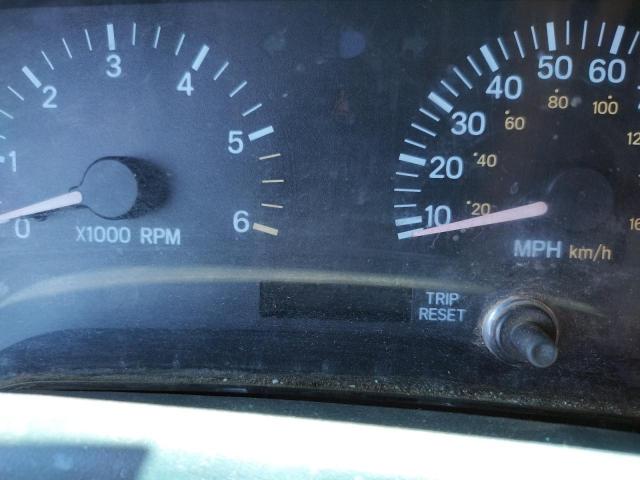 Photo 8 from auction – 2001 JEEP CHEROKEE S with VIN 1J4FF48S71L515609