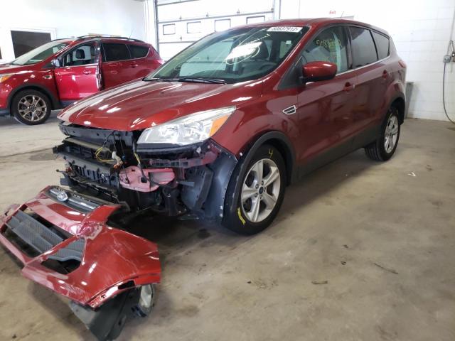 Photo 2 from auction – 2014 FORD ESCAPE SE with VIN 1FMCU9GX7EUC21941