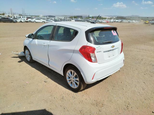 Photo 3 from auction – 2020 CHEVROLET SPARK 1LT with VIN KL8CD6SA1LC468700