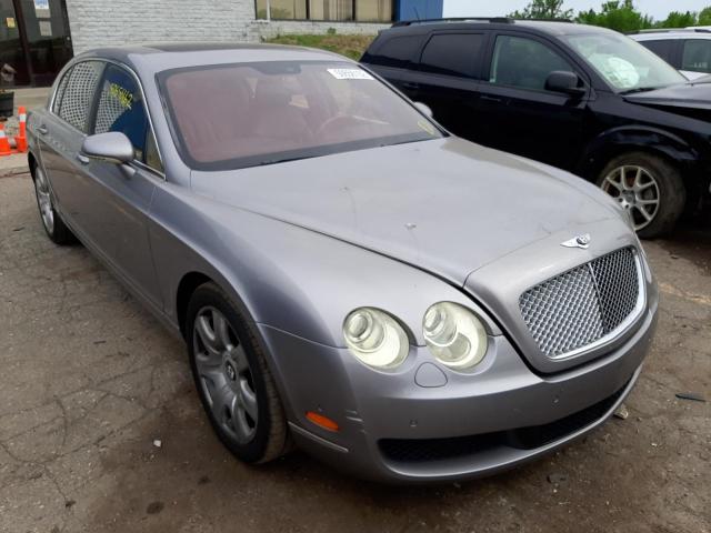 BENTLEY CONTINENTA 2006 with VIN SCBBR53W86C034158 - Photo from auction