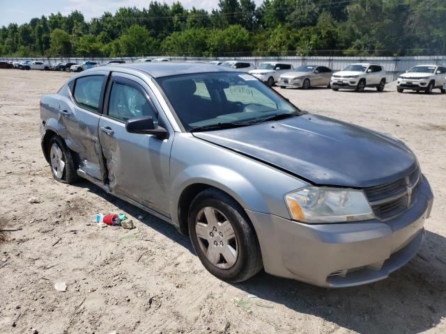 Photo 1 from auction – 2008 DODGE AVENGER SE with VIN 1B3LC46K58N593617