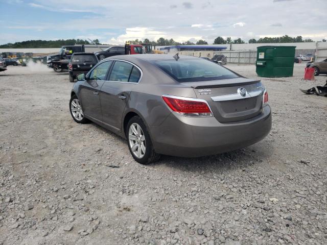 Photo 3 from auction – 2011 BUICK LACROSSE C with VIN 1G4GC5EC4BF299607