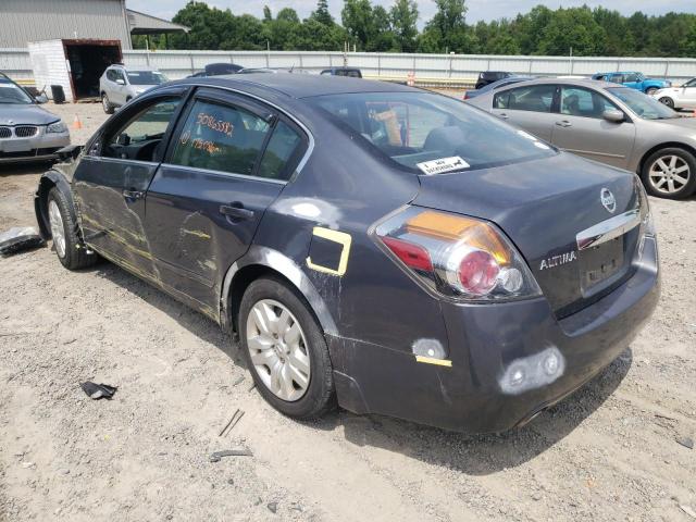 Photo 3 from auction – 2011 NISSAN ALTIMA BAS with VIN 1N4AL2AP3BC106842