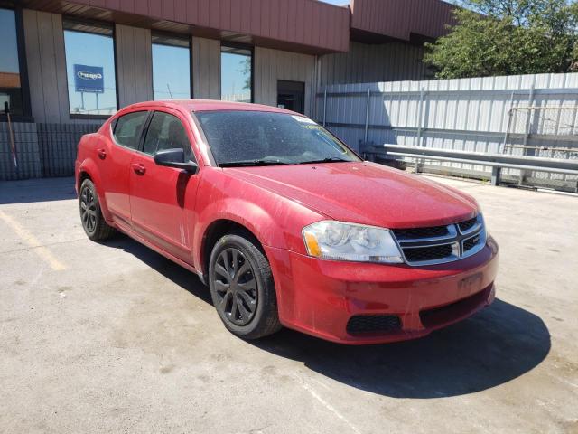DODGE AVENGER EX 2011 with VIN 1B3BD4FB7BN516781 - Photo from auction