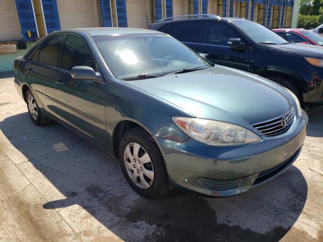 Photo 1 from auction – 2005 TOYOTA CAMRY LE with VIN 4T1BE32K85U103561