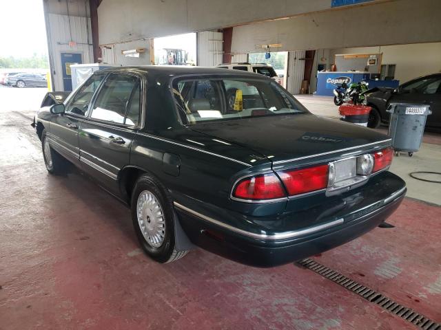 Photo 3 from auction – 1998 BUICK LESABRE LI with VIN 1G4HR52K7WH455518