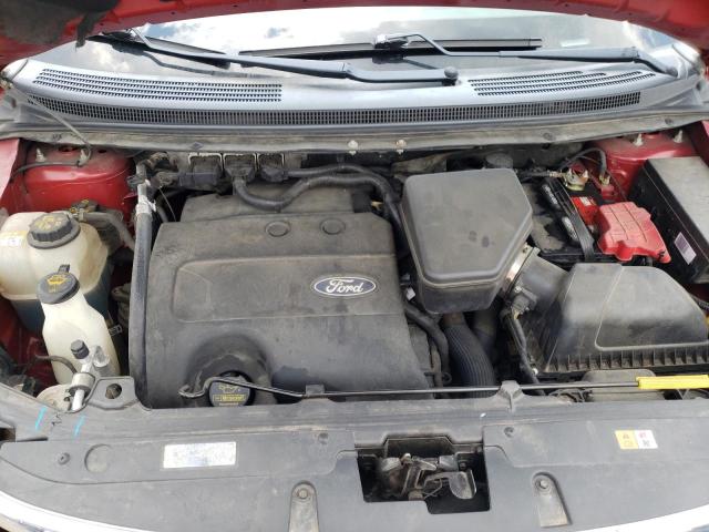Photo 7 from auction – 2011 FORD EDGE SEL with VIN 2FMDK3JC5BBA56339