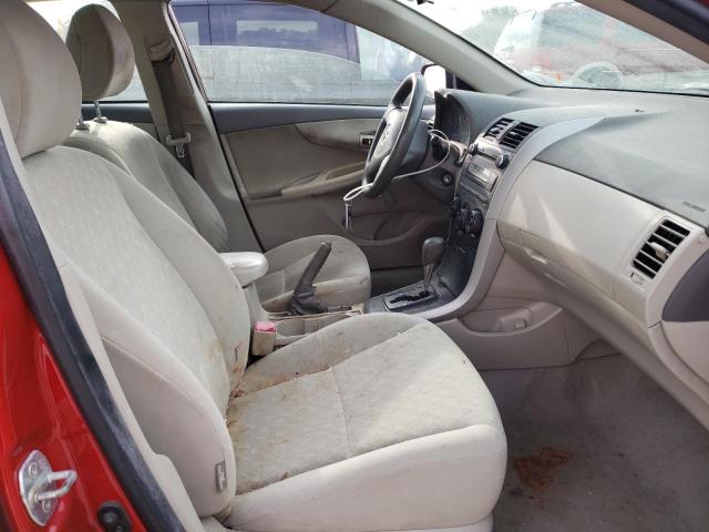 Photo 5 from auction – 2010 TOYOTA COROLLA BA with VIN 2T1BU4EEXAC328297