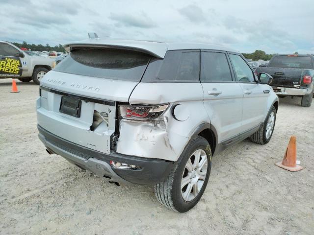Photo 4 from auction – 2017 LAND ROVER RANGE ROVE with VIN SALVP2BGXHH232120