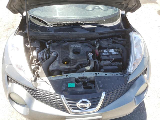 Photo 7 from auction – 2011 NISSAN JUKE S with VIN JN8AF5MRXBT019265