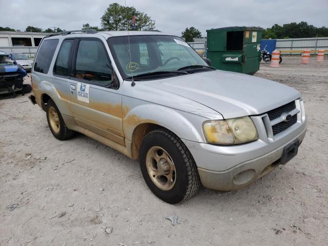 FORD EXPLORER S 2002 with VIN 1FMYU60E42UB24415 - Photo from auction