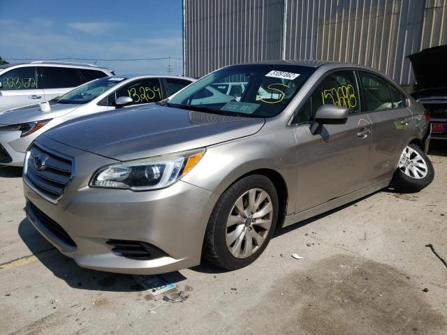 Photo 2 from auction – 2015 SUBARU LEGACY 2.5 with VIN 4S3BNBC61F3010047