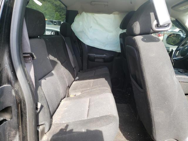 Photo 6 from auction – 2012 CHEVROLET SILVERADO with VIN 1GCRKSE77CZ157740