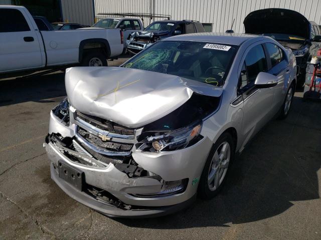 Foto 2 de la subasta – 2015 CHEVROLET VOLT con VIN 1G1RC6E46FU105844
