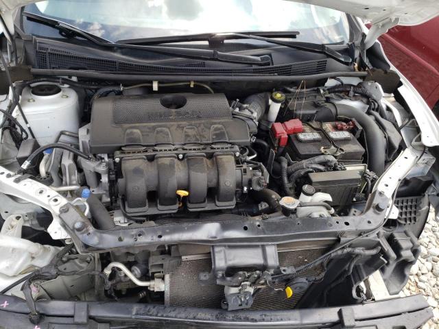 Photo 7 from auction – 2018 NISSAN SENTRA S with VIN 3N1AB7AP8JY274348