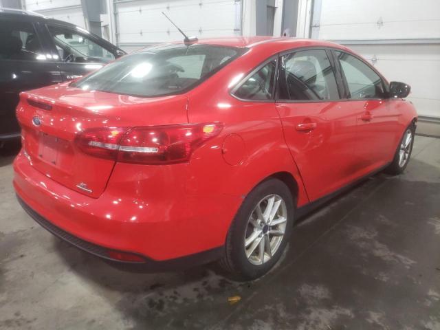 Photo 4 from auction – 2016 FORD FOCUS SE with VIN 1FADP3F21GL399023