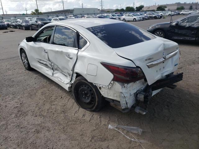Photo 3 from auction – 2014 NISSAN ALTIMA 2.5 with VIN 1N4AL3APXEC289148