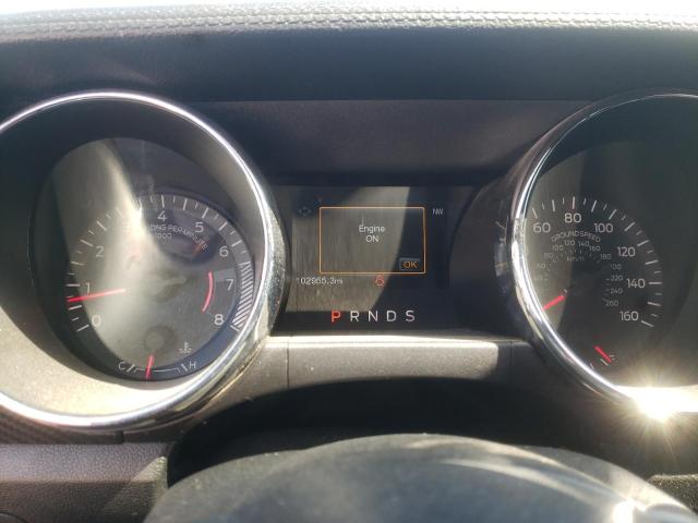 Photo 8 from auction – 2015 FORD MUSTANG with VIN 1FATP8EM4F5371537