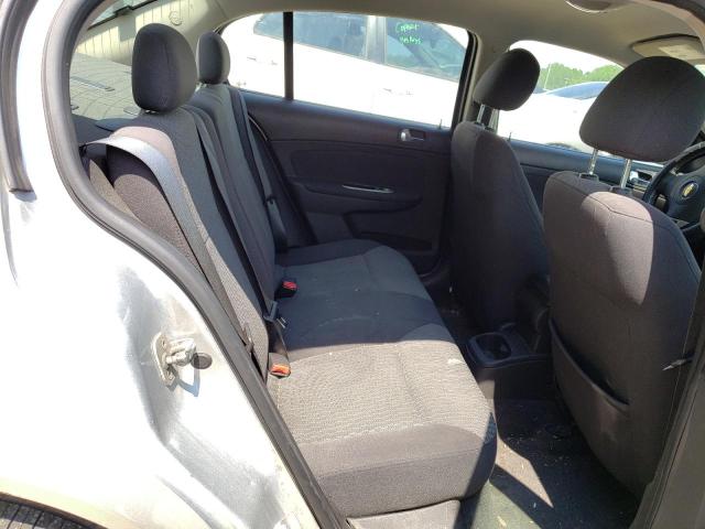 Photo 6 from auction – 2010 CHEVROLET COBALT 2LT with VIN 1G1AF5F5XA7125804