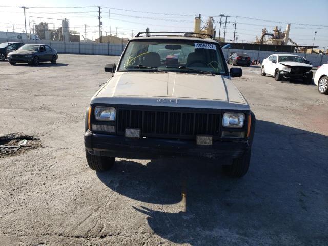 Foto 9 de la subasta – 1995 JEEP CHEROKEE con VIN 1J4FT68S0SL559330