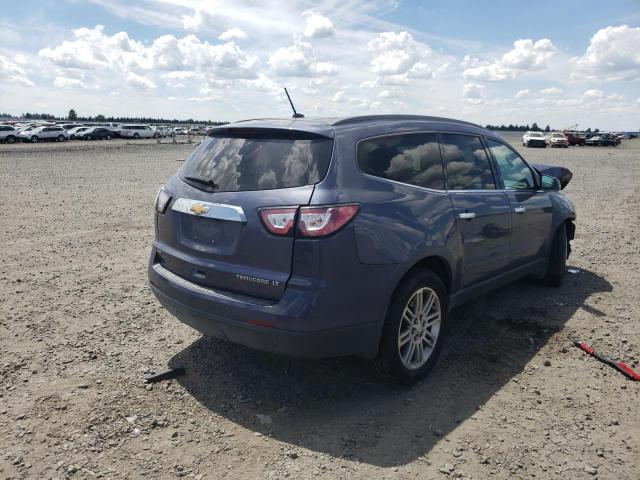Photo 4 from auction – 2014 CHEVROLET TRAVERSE L with VIN 1GNKVGKD8EJ247293