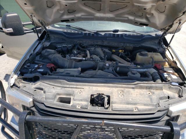 Photo 7 from auction – 2018 FORD F250 SUPER with VIN 1FT7W2BTXJEC07189