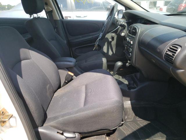 Photo 5 from auction – 2003 DODGE NEON with VIN 1B3ES26C63D164669
