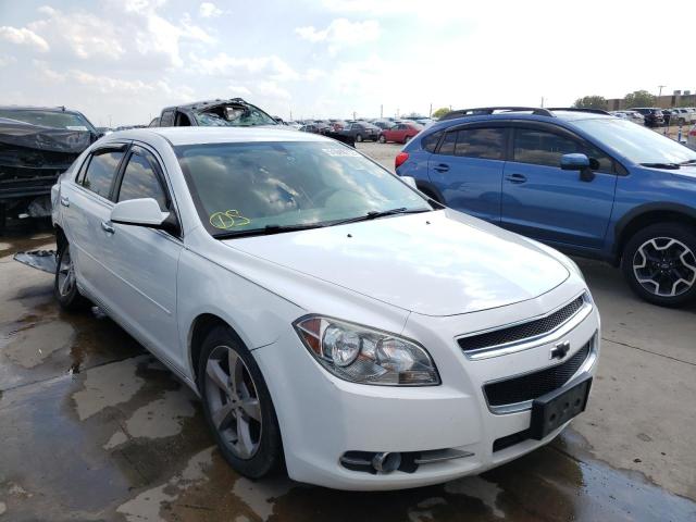 Photo 1 from auction – 2012 CHEVROLET MALIBU 1LT with VIN 1G1ZC5E06CF223674