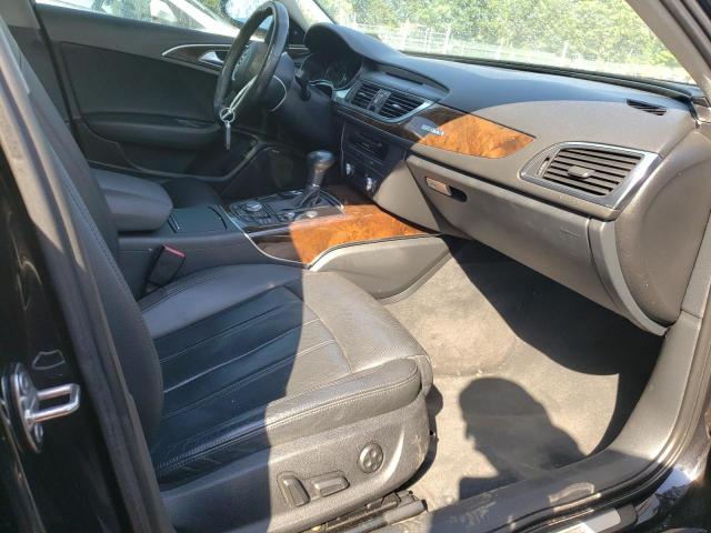 Photo 5 from auction – 2012 AUDI A6 with VIN WAUBGAFC8CN004913