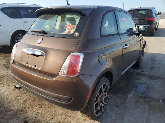 Photo 4 from auction – 2013 FIAT 500 POP with VIN 3C3CFFAR1DT745672