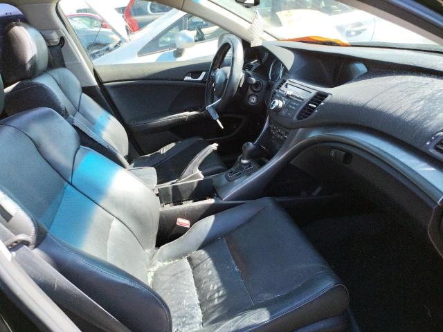 Photo 5 from auction – 2012 ACURA TSX TECH with VIN JH4CW2H61CC001997