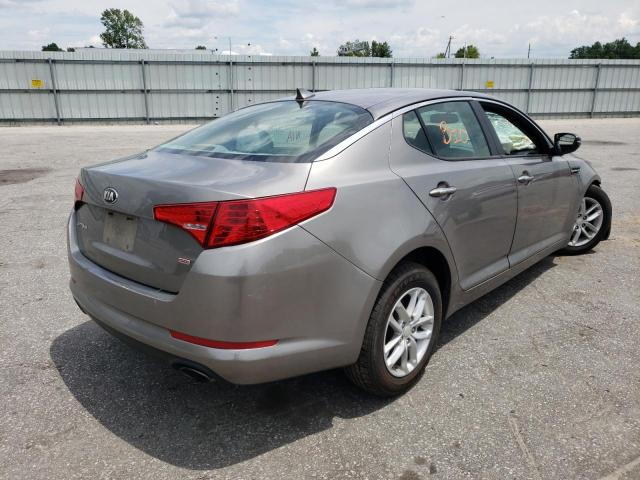 Photo 4 from auction – 2013 KIA OPTIMA LX with VIN 5XXGM4A78DG146043