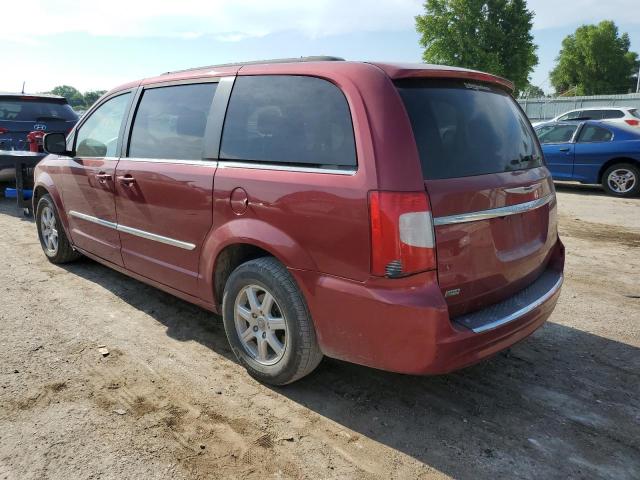 Photo 3 from auction – 2013 CHRYSLER TOWN & COU with VIN 2C4RC1BG8DR630567