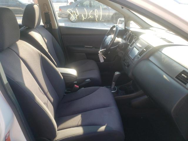 Photo 5 from auction – 2007 NISSAN VERSA S with VIN 3N1BC13E67L379440