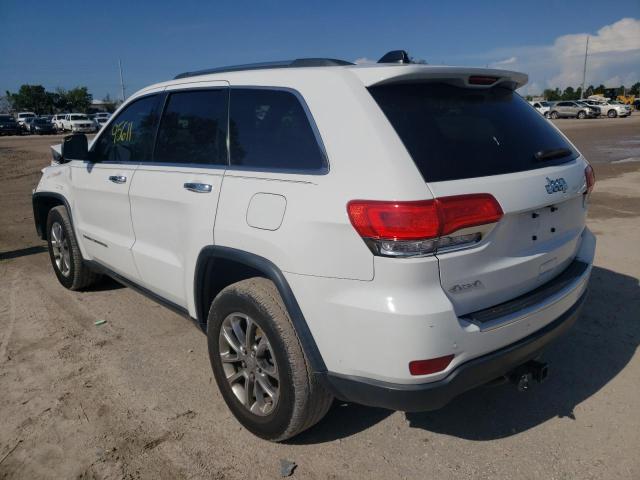 Photo 3 from auction – 2016 JEEP GRAND CHER with VIN 1C4RJFBG9GC423590
