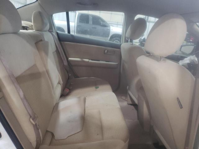 Photo 6 from auction – 2007 NISSAN SENTRA 2.0 with VIN 3N1AB61E27L691401