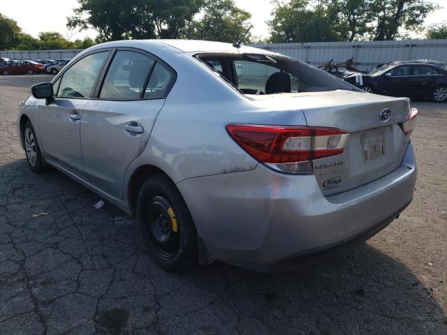Photo 3 from auction – 2018 SUBARU IMPREZA with VIN 4S3GKAA62J3610287