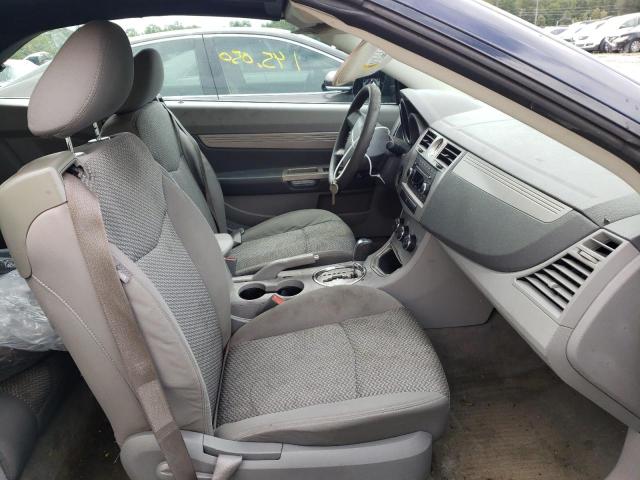 Photo 5 from auction – 2008 CHRYSLER SEBRING with VIN 1C3LC45K48N122059
