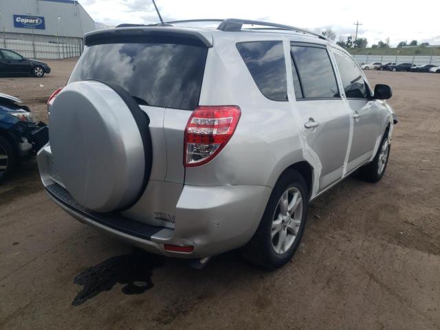 Zdjęcie 4 z aukcji – 2012 TOYOTA RAV4 z VIN 2T3ZF4DV6CW114135