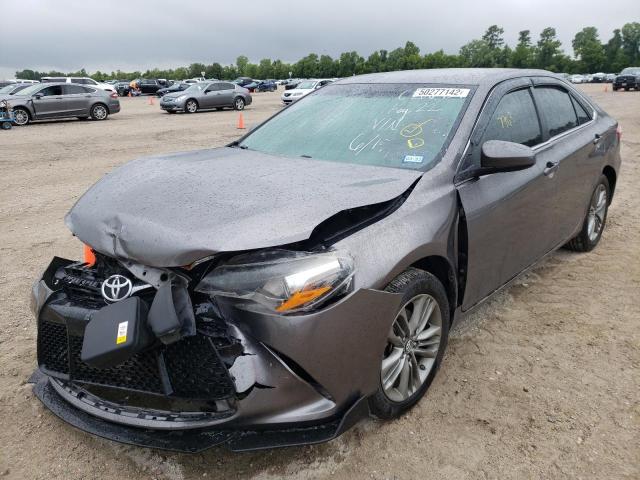 Photo 2 from auction – 2017 TOYOTA CAMRY LE with VIN 4T1BF1FK8HU719034